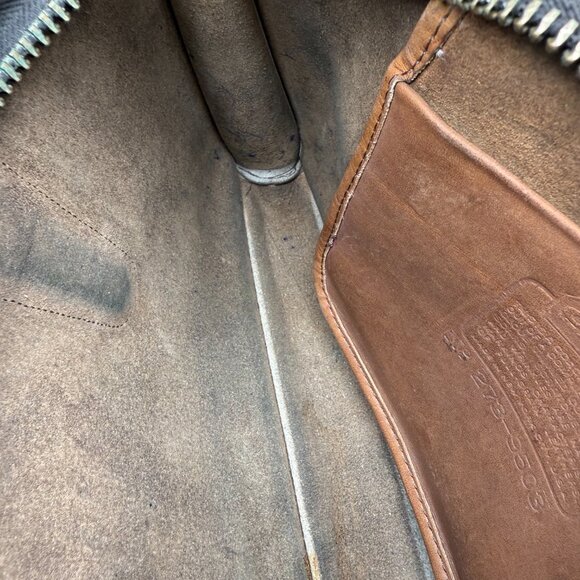 PROJECT Compact Slim Satchel, by Coach, NYC bag - Picture 13 of 13